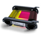 R5F002EAA YMCKO värviline trükilint Evolis Zenius kaardiprinterile