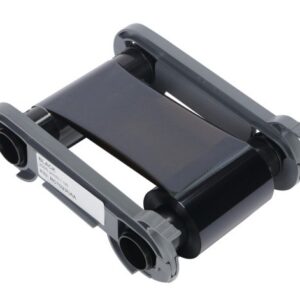 Evolis RCT023NAA Black Monochrome Ribbon