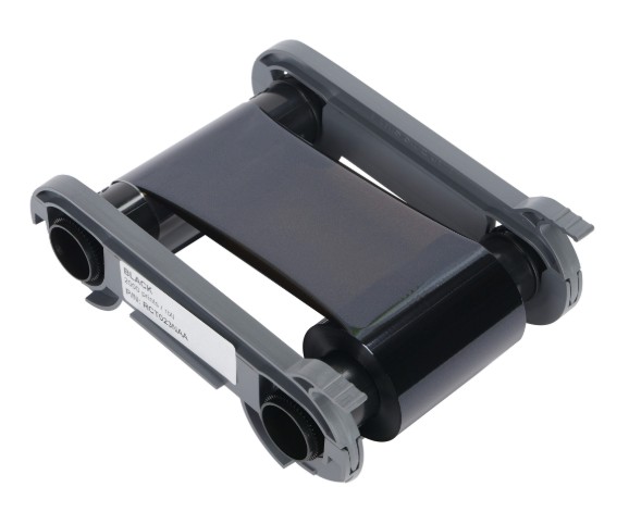 Evolis RCT023NAA Black Monochrome Ribbon
